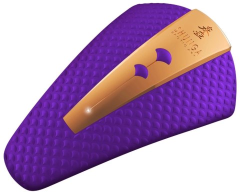 Shunga OBI Intimate Massager Purple - masażer łechtaczki