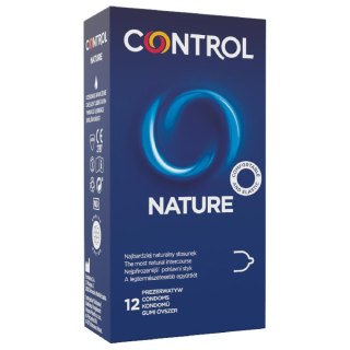 Control Nature 12""s - prezerwatywy