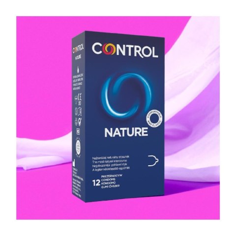 Control Nature 12""s - prezerwatywy