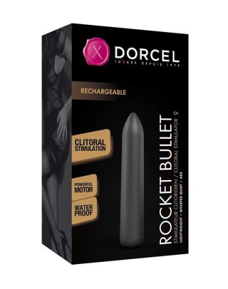 Marc Dorcel ROCKET BULLET - NOIR