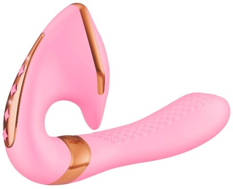 Shunga SOYO Intimate Massager Light Pink - wibrator