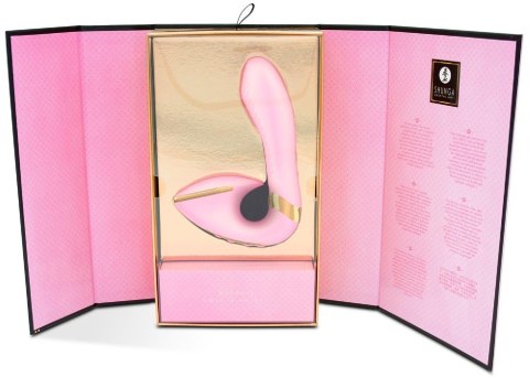 Shunga SOYO Intimate Massager Light Pink - wibrator