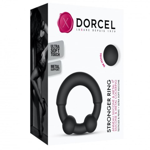 Marc Dorcel STRONGER RING - pierścień erekcyjny