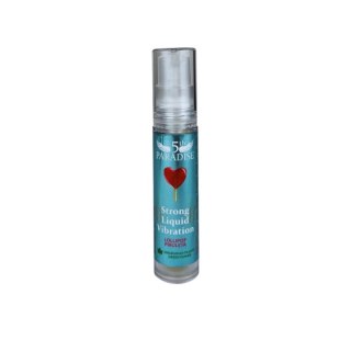 Strong Liquid Vibration Lollipop 10 ml - Żel stymulujący dla par