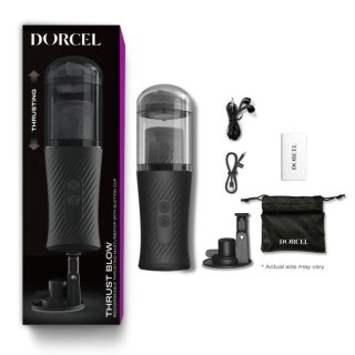 Marc Dorcel THRUST BLOW - Masturbator automatyczny z przyssawką