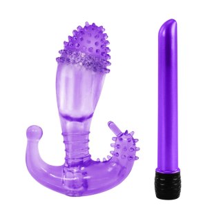 BAILE- HONEYBEE VIBRATOR, 7 vibration functions - Wibrator analny