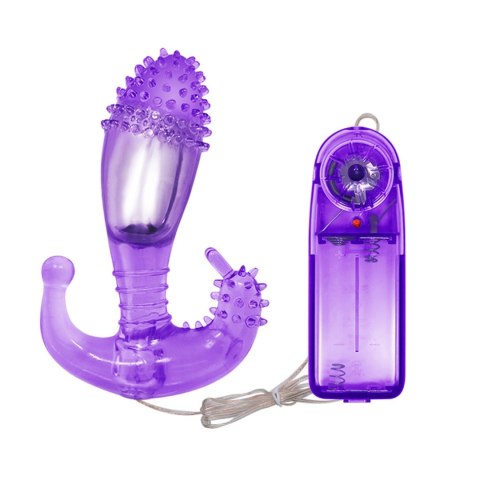 BAILE- SUPER STRONG VIBRATOR - Wibrator analny