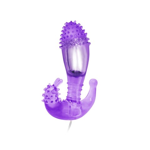 BAILE- SUPER STRONG VIBRATOR - Wibrator analny