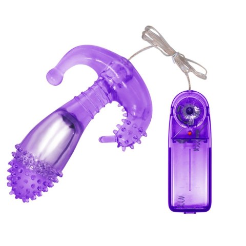 BAILE- SUPER STRONG VIBRATOR - Wibrator analny