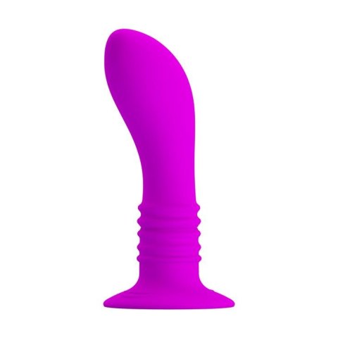 PRETTY LOVE- ANAL plug 10-function - Wibrujący korek analny