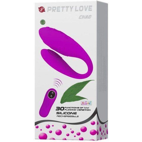 PRETTY LOVE - CHAD, 30 function