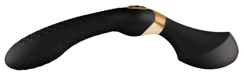 ZOA Intimate Massager Black - wibrator wielofunkcyjny