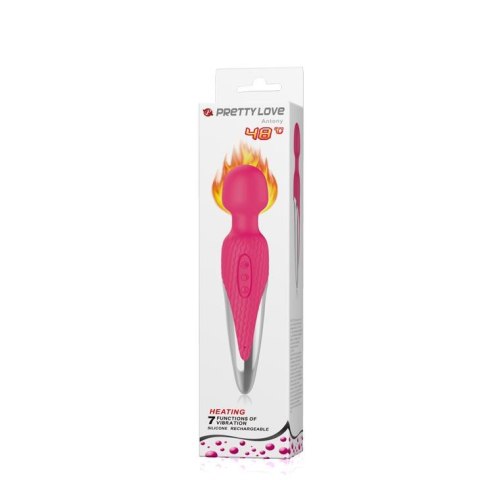 PRETTY LOVE - ANTONY 48'C - wibrator Wand