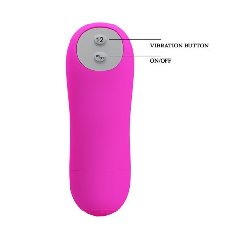 PRETTY LOVE- BORIS, 12 vibration functions