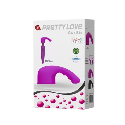 PRETTY LOVE-CURITIS - wibrator Wand