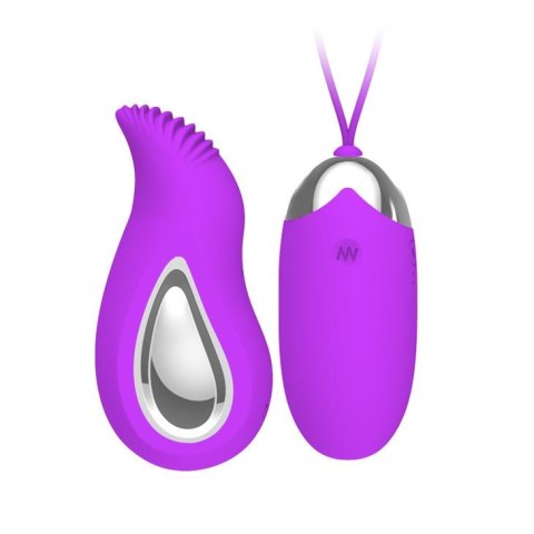 PRETTY LOVE - EDEN USB 12 suction functions - wibrator jajeczko