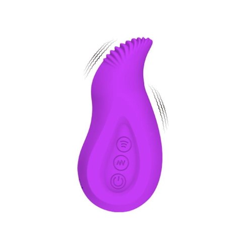 PRETTY LOVE - EDEN USB 12 suction functions - wibrator jajeczko