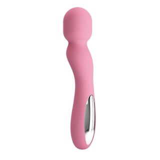 PRETTY LOVE - GLADYS Pink, USB 30 function - wibrator Wand