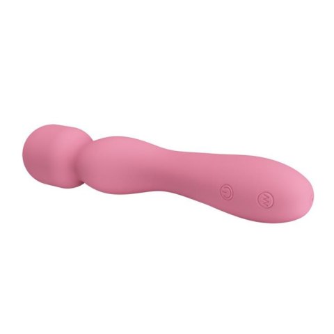 PRETTY LOVE - GLADYS Pink, USB 30 function - wibrator Wand