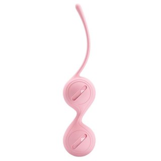 PRETTY LOVE - KEGEL TIGHTEN UP I PINK - kulki gejszy