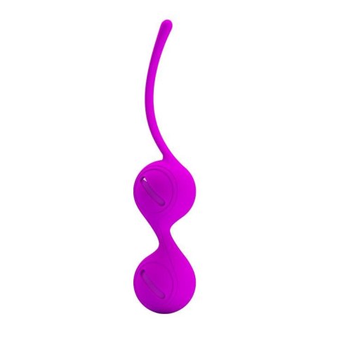 PRETTY LOVE - KEGEL TIGHTEN UP I PURPLE - kulki gejszy