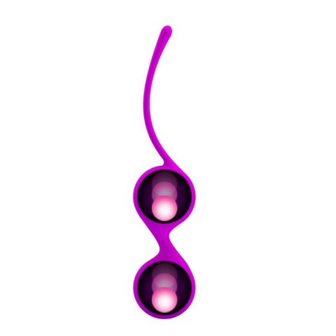 PRETTY LOVE - KEGEL TIGHTEN UP I PURPLE - kulki gejszy