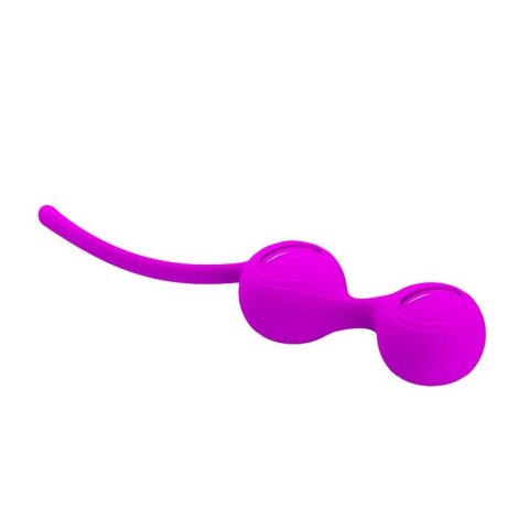 PRETTY LOVE - KEGEL TIGHTEN UP I PURPLE - kulki gejszy