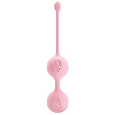 PRETTY LOVE - KEGEL TIGHTEN UP II PINK - kulki gejszy