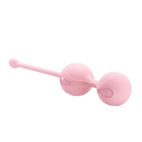 PRETTY LOVE - KEGEL TIGHTEN UP II PINK - kulki gejszy