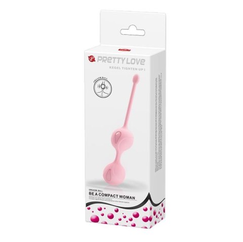 PRETTY LOVE - KEGEL TIGHTEN UP II PINK - kulki gejszy