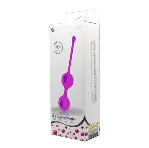 PRETTY LOVE - KEGEL TIGHTEN UP II PURPLE - kulki gejszy