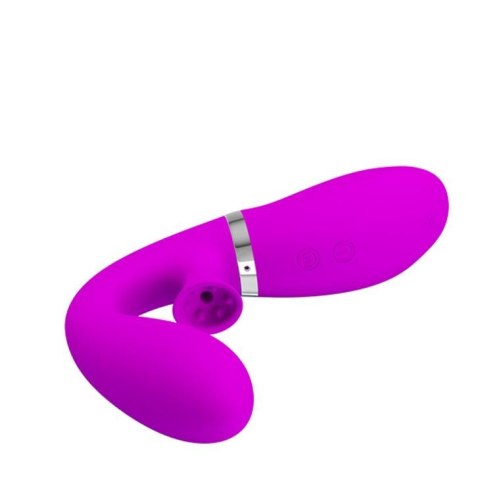 PRETTY LOVE -MAGIC FINGER, 12  functions 12 stimulation functions - wibrator punktu G