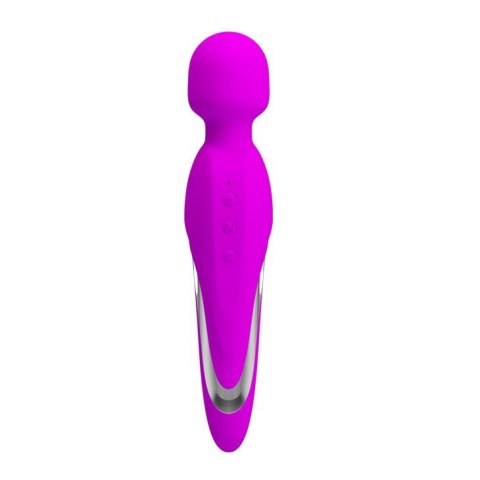 PRETTY LOVE - MORTIMER, USB, 7 vibration, 5 speed level - wibrator Wand