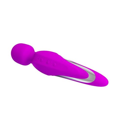 PRETTY LOVE - MORTIMER, USB, 7 vibration, 5 speed level - wibrator Wand