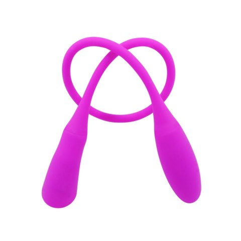 PRETTY LOVE - Snaky Vibe, 7 vibration functions Bendable