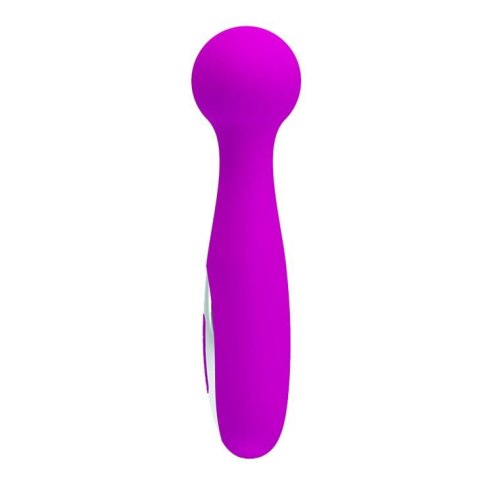 PRETTY LOVE - WADE 12 function vibrations - wibrator Wand