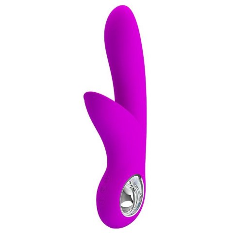 PRETTY LOVE - CAROL USB PURPLE 7 function - wibrator punktu G