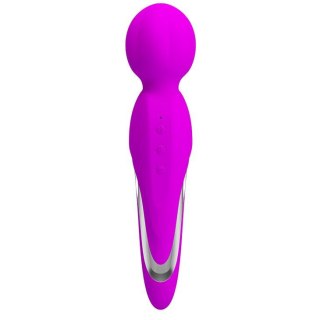 PRETTY LOVE - FITZGERALD 7 function vibrations - wibrator Wand