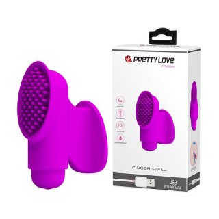 PRETTY LOVE -FREDA, 12 vibration functions Memory function