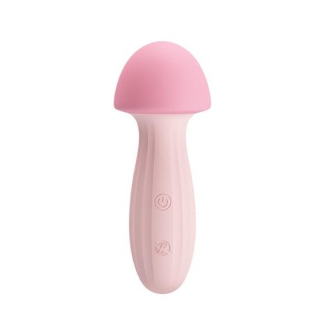 PRETTY LOVE - MUSHROOM 12 function vibrations - wibrator Wand