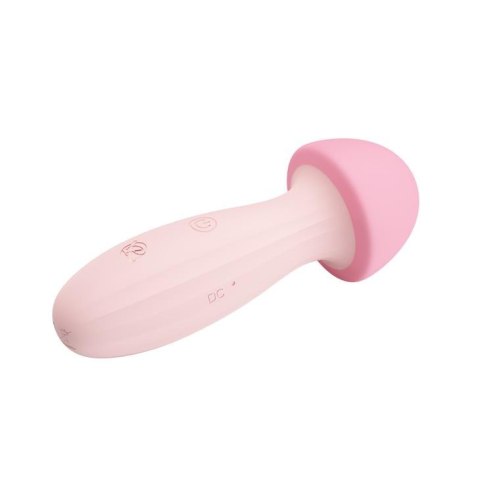 PRETTY LOVE - MUSHROOM 12 function vibrations - wibrator Wand