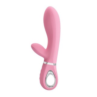 PRETTY LOVE - THOMAS USB PINK 7 function - wibrator punktu G