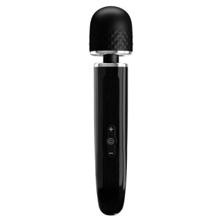 PRETTY LOVE - Black 11,4 inch SUPER POWER - wibrator Wand