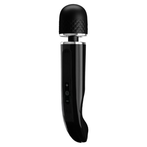 PRETTY LOVE - Black 11,4 inch SUPER POWER - wibrator Wand