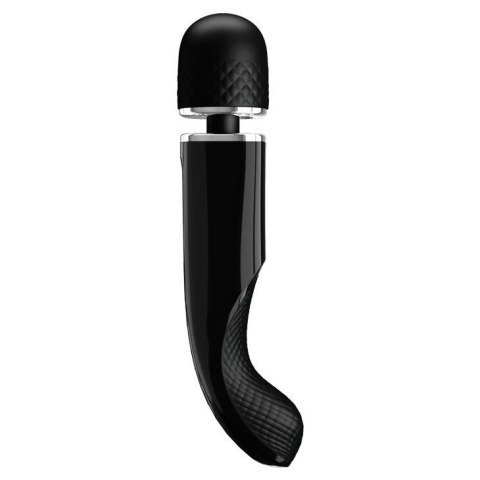 PRETTY LOVE - Black 11,4 inch SUPER POWER - wibrator Wand