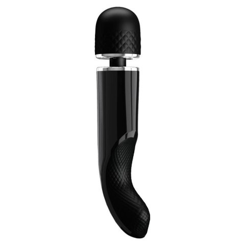 PRETTY LOVE - Black 11,4 inch SUPER POWER - wibrator Wand