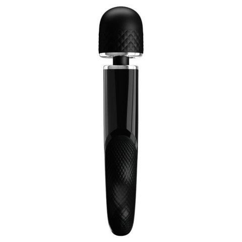 PRETTY LOVE - Black 11,4 inch SUPER POWER - wibrator Wand