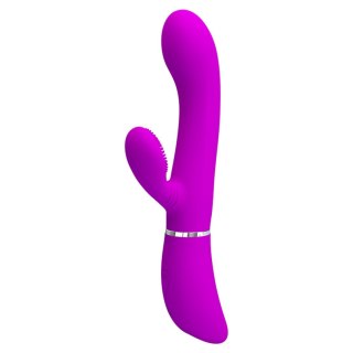 PRETTY LOVE - Clitoris Vibrator - wibrator punktu G