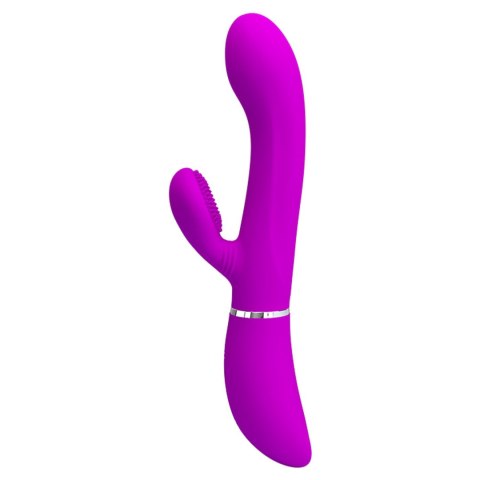 PRETTY LOVE - Clitoris Vibrator - wibrator punktu G