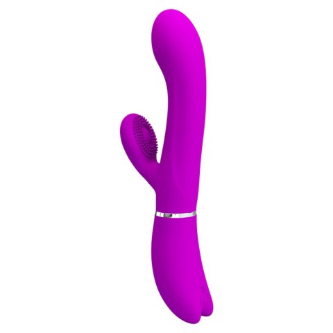 PRETTY LOVE - Clitoris Vibrator - wibrator punktu G